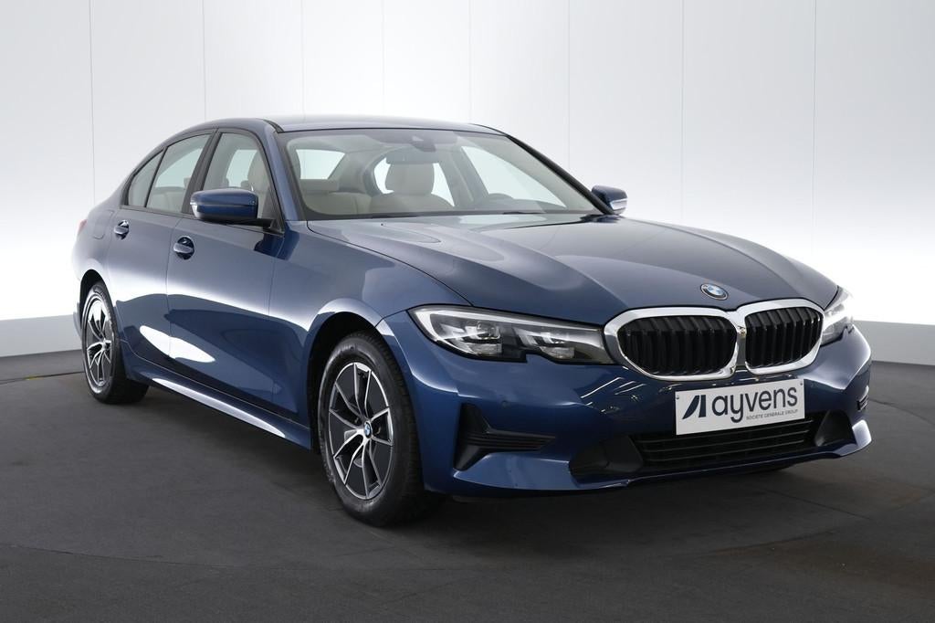 (1YTJ564) BMW Série 3, Auto's, BMW, Achterwielaandrijving, Euro 6, Bedrijf, Electronic Stability Program (ESP)