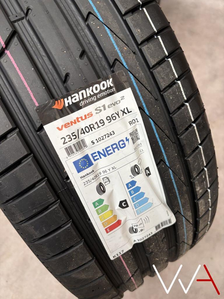 19'' Volkswagen T Roc Passat R ''Pretoria'' velgen NIEUW OEM, Auto-onderdelen, 19 inch, -, -, Banden en Velgen