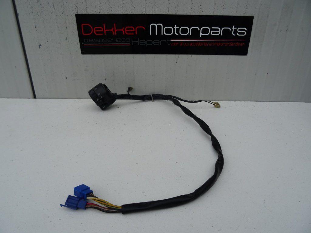 Linker Stuurschakelaar / Bediening Yamaha YZF R6 1999-2002, -, Utilisé, -, -