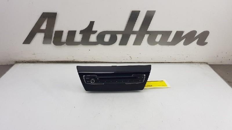 PANNEAU DE COMMANDE RADIO BMW 2 serie Gran Tourer (F46), Autos : Pièces & Accessoires, Utilisé, BMW