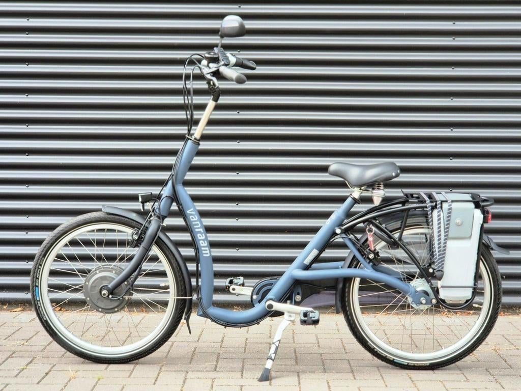 Draisienne Van Raam — Confortable et stable, garantie inclus, Enlèvement ou Envoi