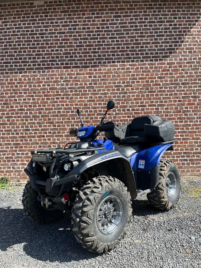 Yamaha kodiak EPS 700cc