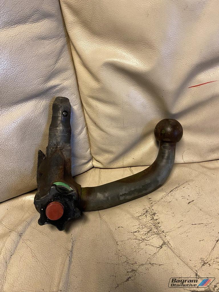 Bmw E34 trekhaak kogel origineel afneembaar 5-serie 1134211, -, -, -