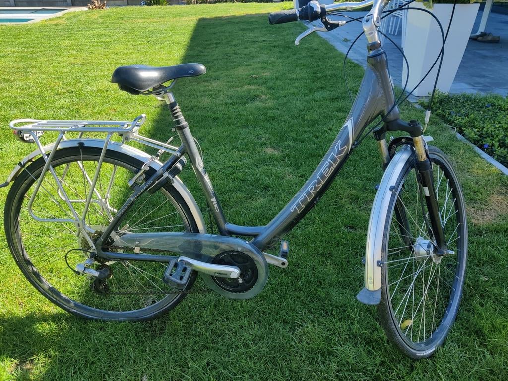 Damesfiets trek om in orde te zetten, Fietsen en Brommers, Fietsen | Dames | Damesfietsen, Ophalen, Versnellingen