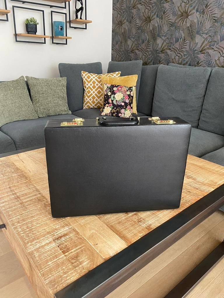 Malette en cuir, Enlèvement ou Envoi, Neuf, Cuir