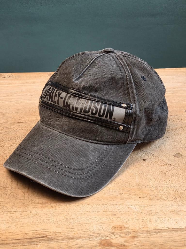 basebal pet Harley Davidson maat XL, Ophalen, Gereviseerd