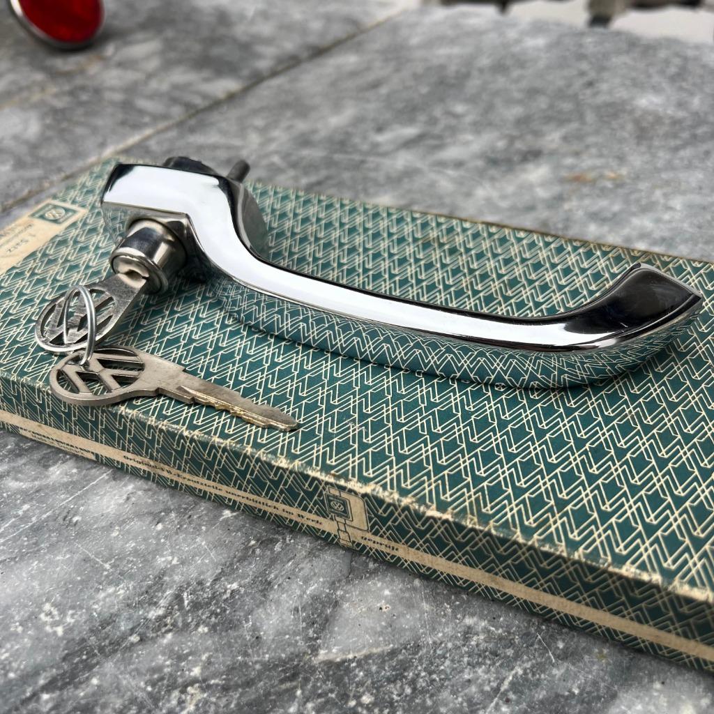 VW Split raam bus Bay NOS Deurgreep 64-68, Verzenden, Nieuw