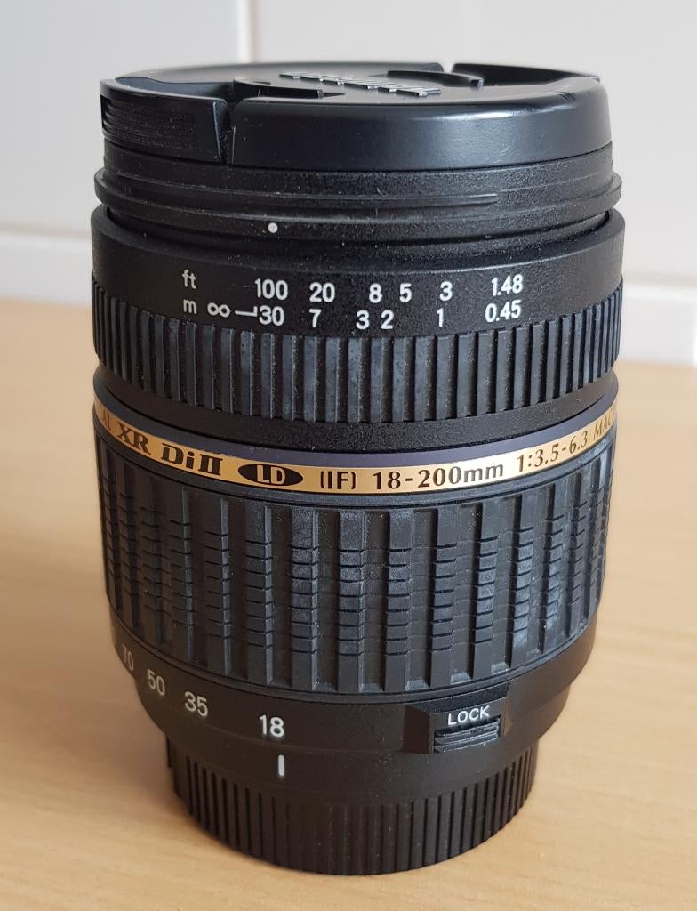 Tamron zoom lens voor Nikon, Enlèvement ou Envoi, Comme neuf, Autres types, Zoom