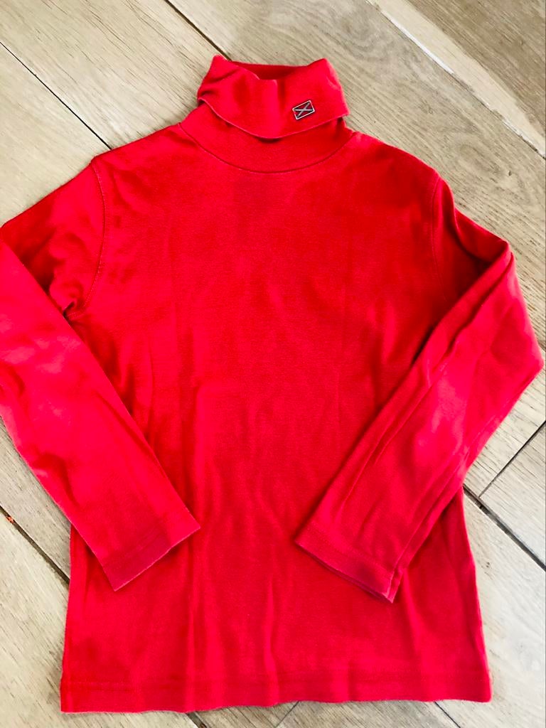 Sous pull taille 104, Utilisé, Scapa Sports, Garçon ou Fille