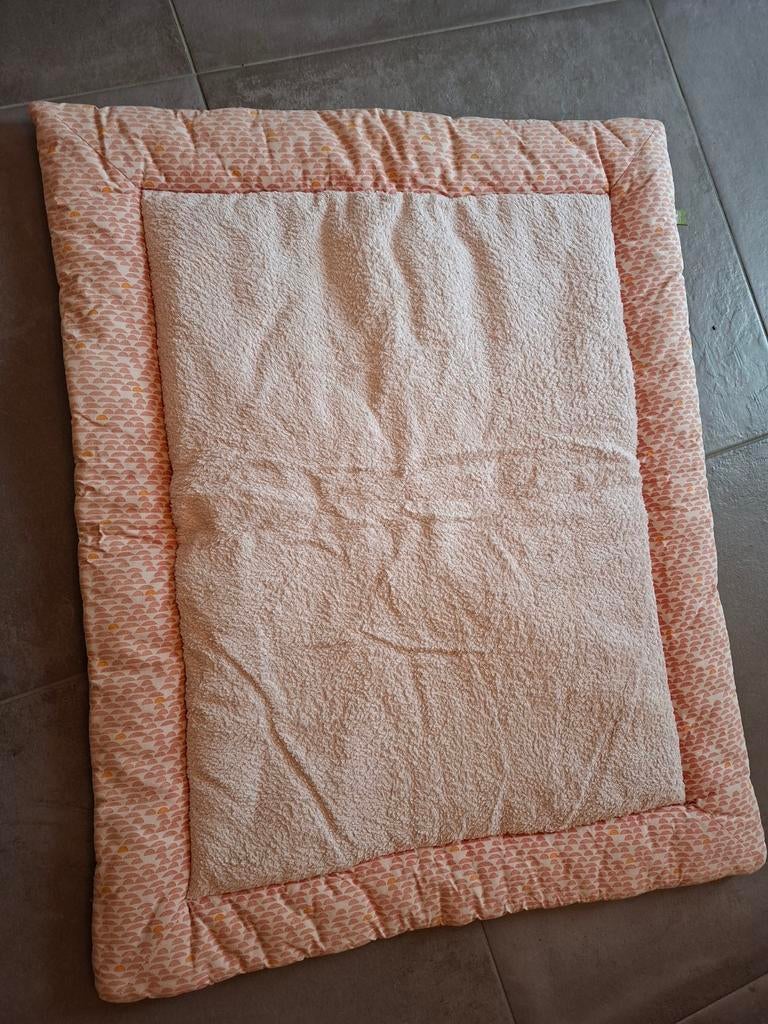 Koeka parklegger + omranding, Ophalen, Gebruikt, Rechthoekig