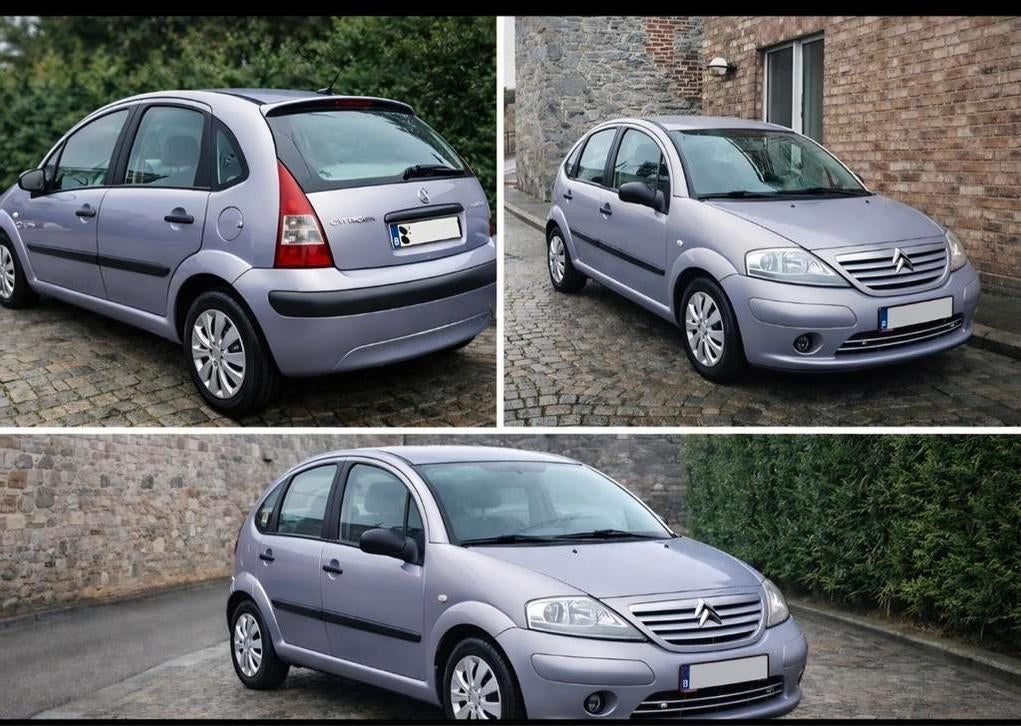 Prêt à immatriculer Citroën C3 1.4 Essence – 90 000 km, Achat, Entreprise, Boîte manuelle, Essence