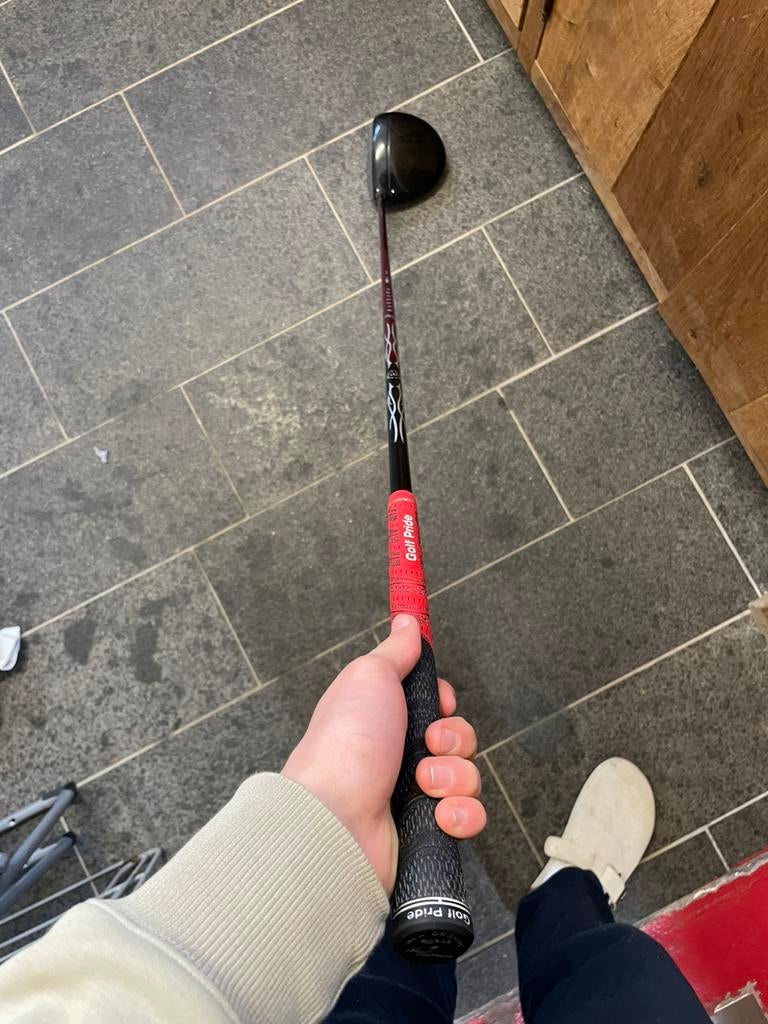 Callaway golf driver, Ophalen of Verzenden, Gebruikt, Callaway