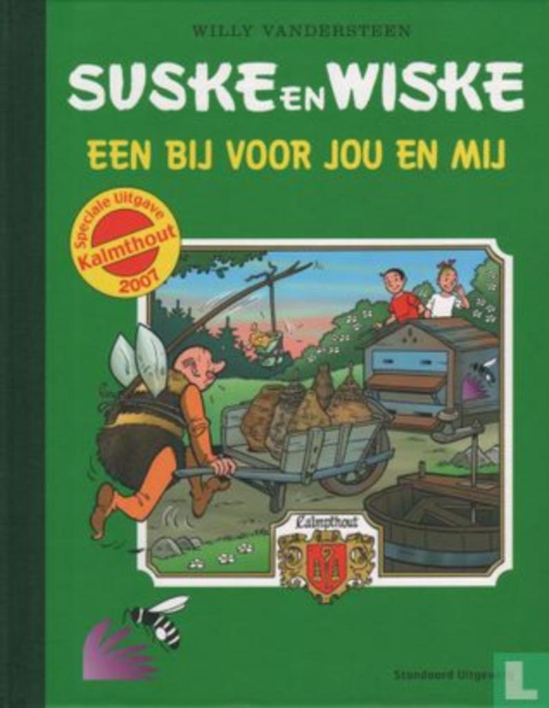 Een bij voor jou en mij, Boeken, Stripverhalen, Nieuw, Eén stripboek, Ophalen of Verzenden