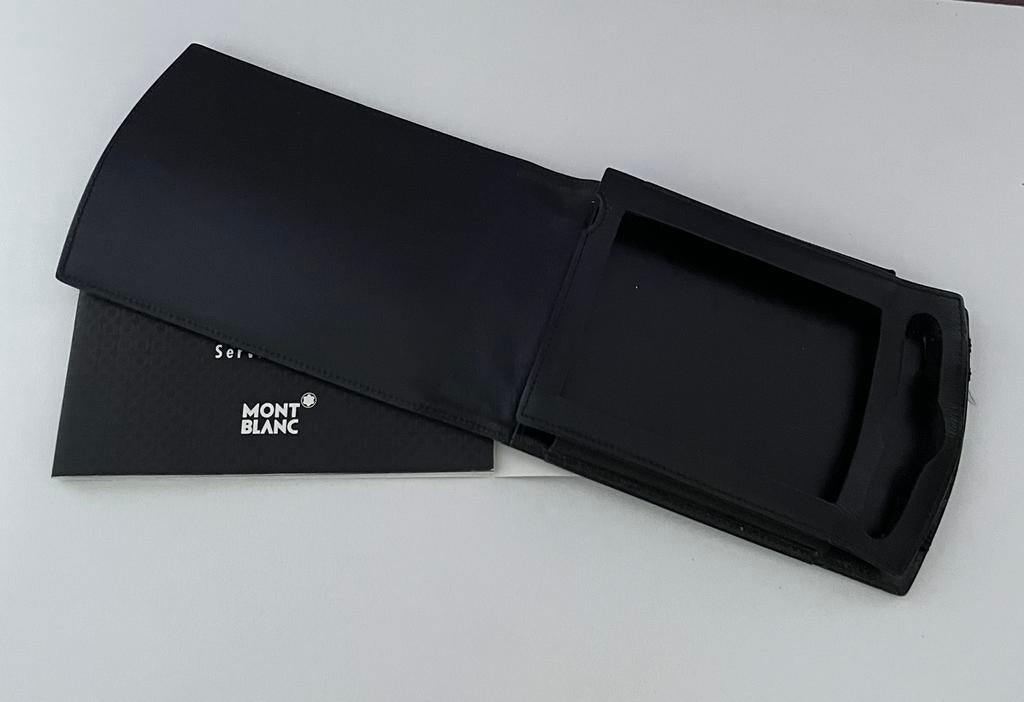 Mont-blanc, Comme neuf