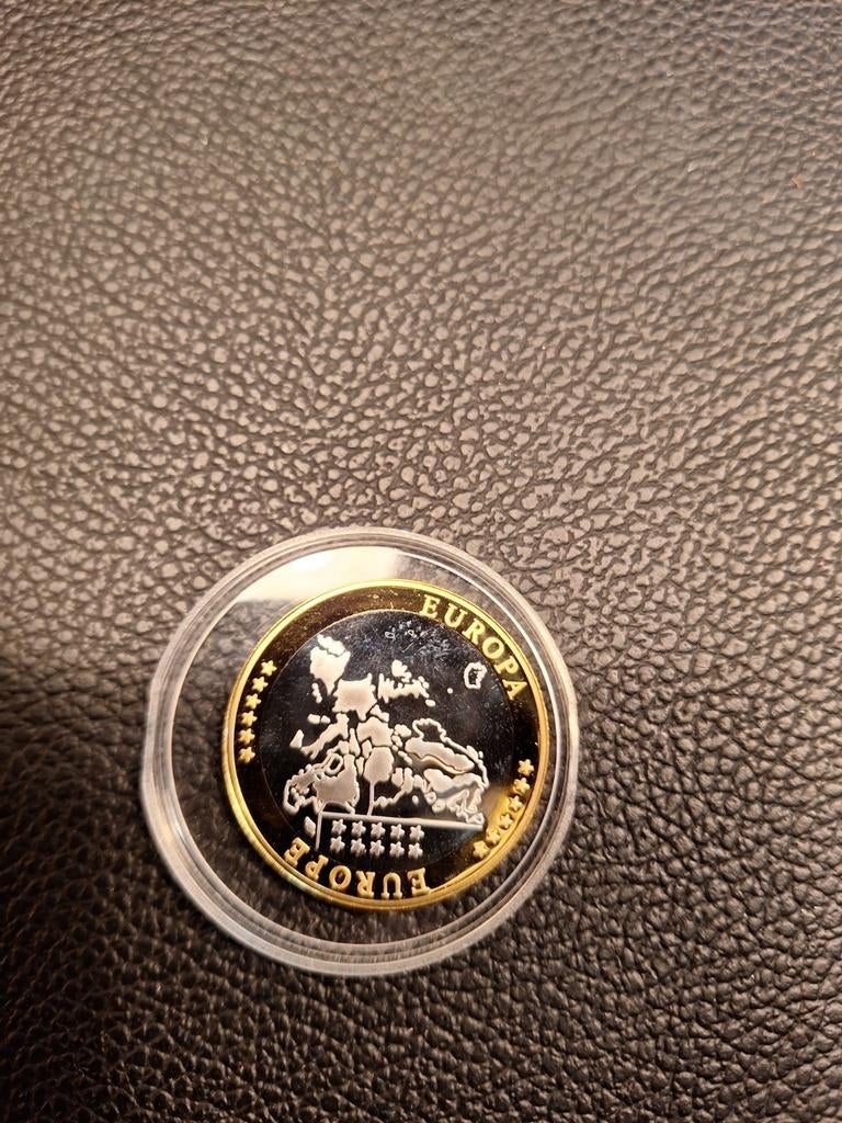 L'Europe, 2002, République Française, Enlèvement ou Envoi