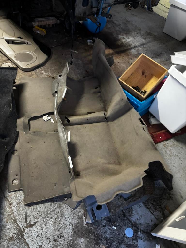 Pieces interieures mazda mx5 nb, Ophalen, Mazda