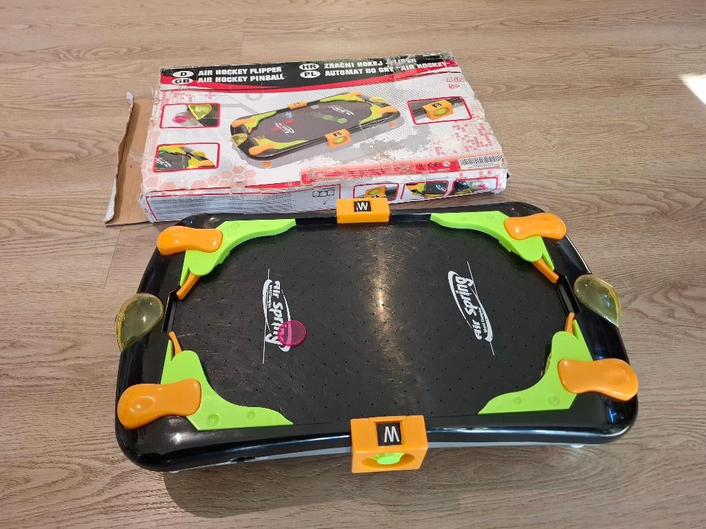 Air hockey, Enlèvement ou Envoi, Utilisé
