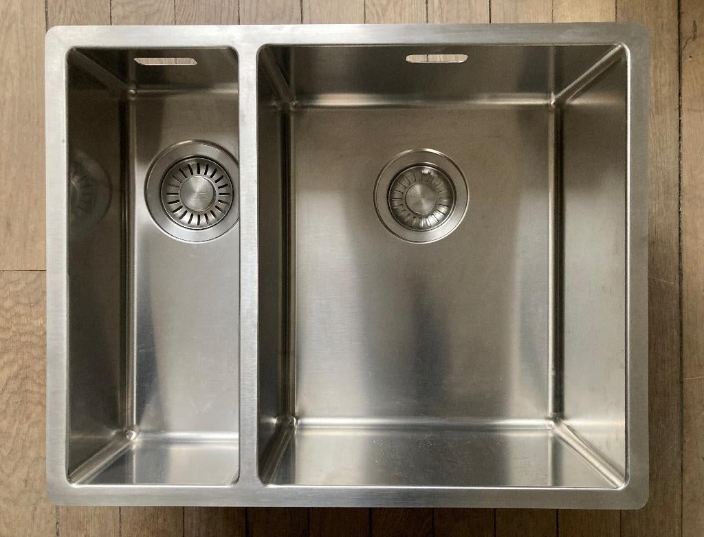 spoelbak FRANKE, Maison & Meubles, Enlèvement ou Envoi, Neuf, Autres couleurs, Moins de 100 cm