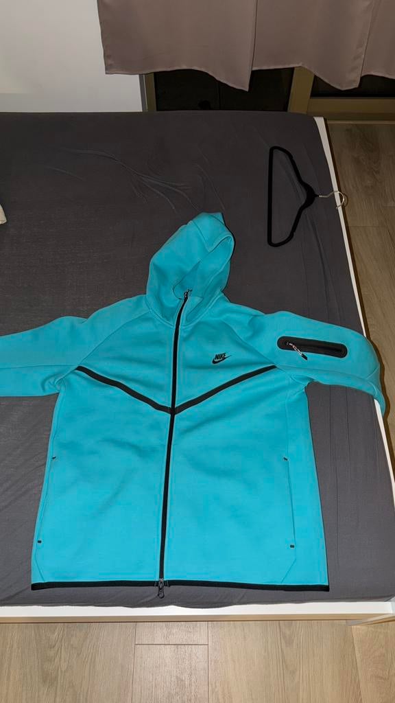 Nike tech fleece, Kleding | Heren, Sportkleding, Ophalen of Verzenden, Zo goed als nieuw