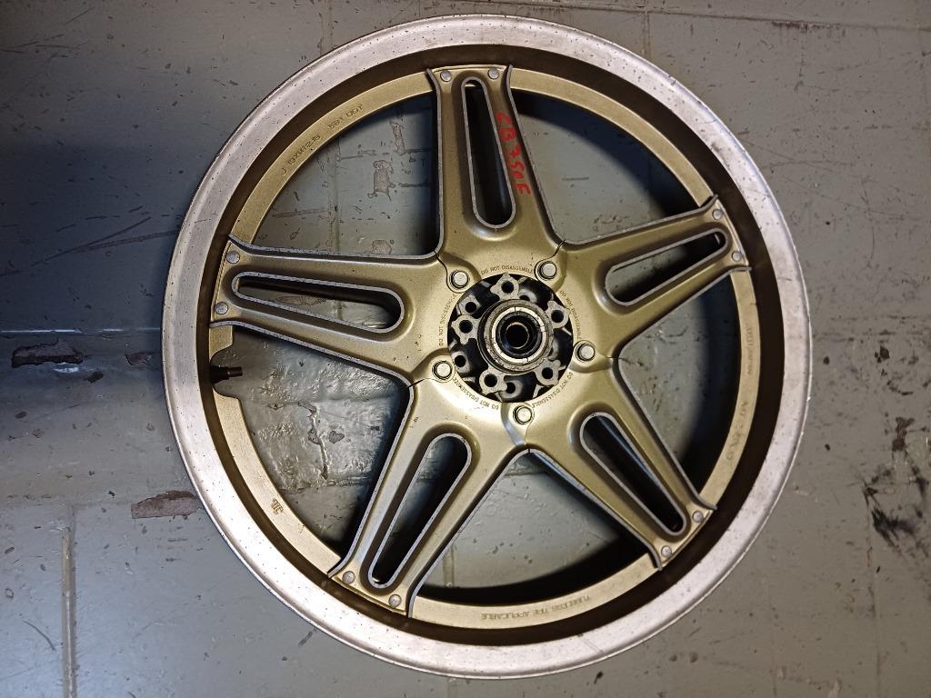 honda cb 750f comstar voorwiel velg, Enlèvement ou Envoi, Utilisé