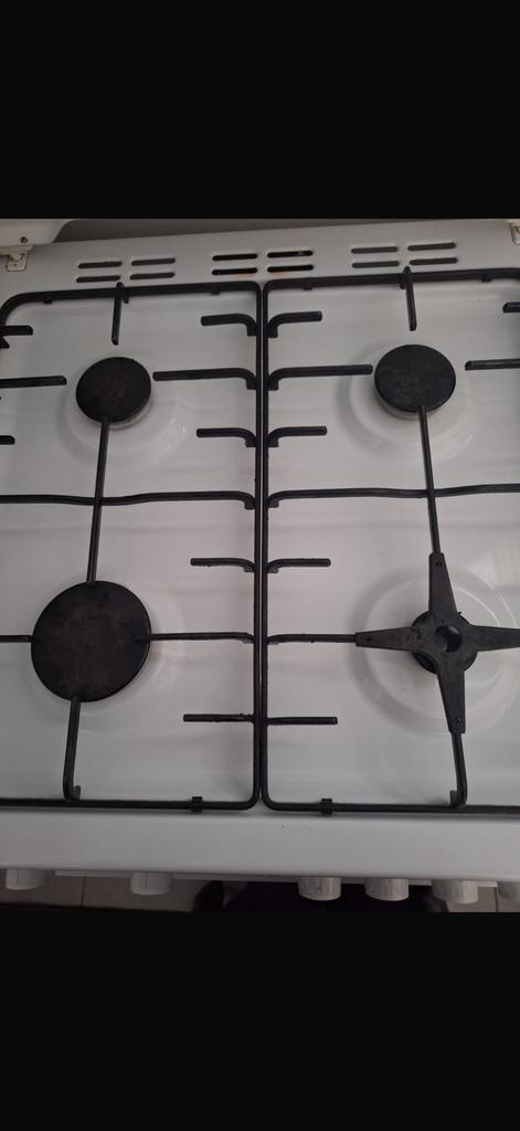 Poêle mixte à vendre, Electroménager, Enlèvement, Utilisé