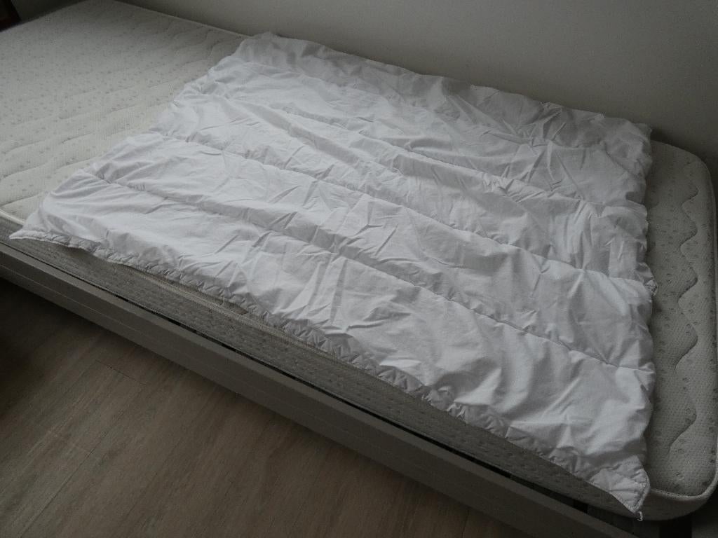 Warm dekbed voor baby's, Ophalen, Zo goed als nieuw, Deken