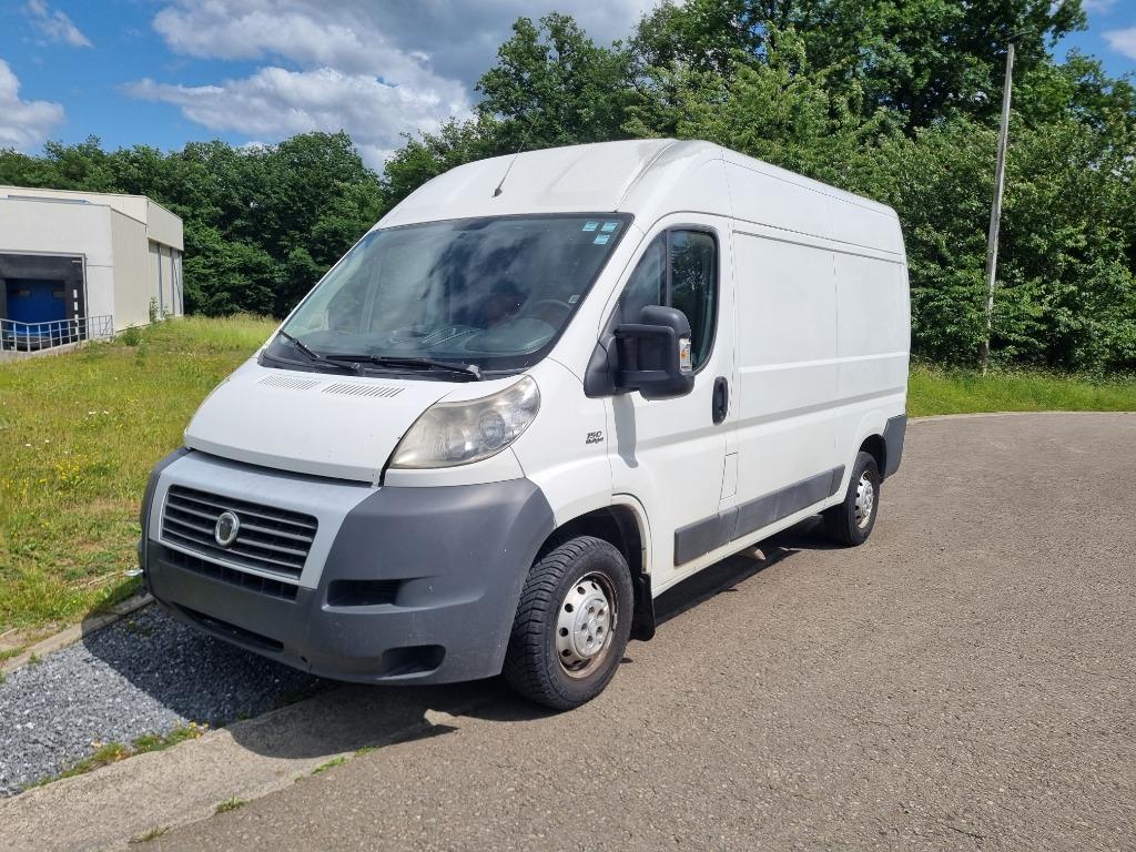 Toutes pièces pour fiat ducato 2.3 Peugeot boxer Citroën jum, Enlèvement, Utilisé, Citroën
