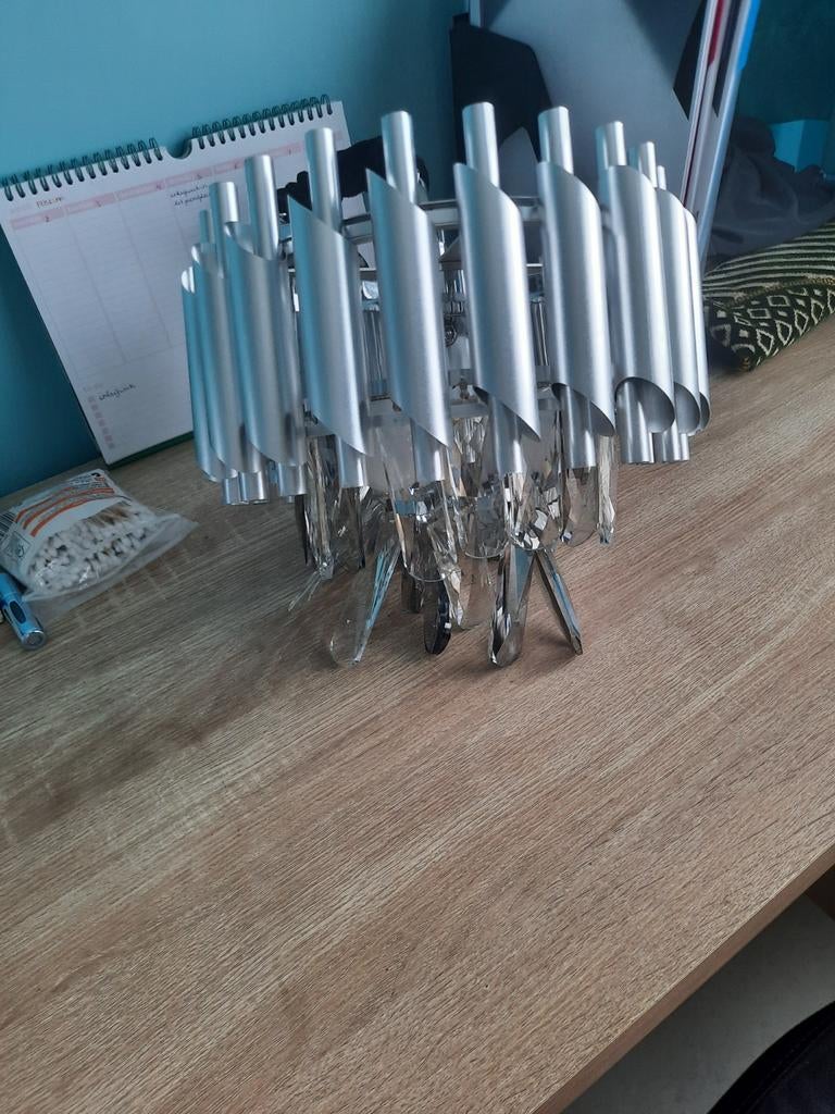 3 lampen 20 euro per stuk, Ophalen