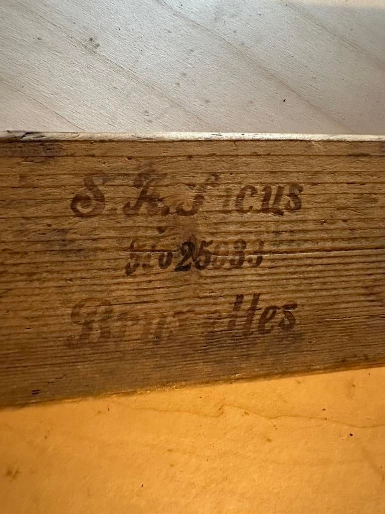 Très ancienne presse à cigares, Antiquités & Art, Curiosités & Brocante