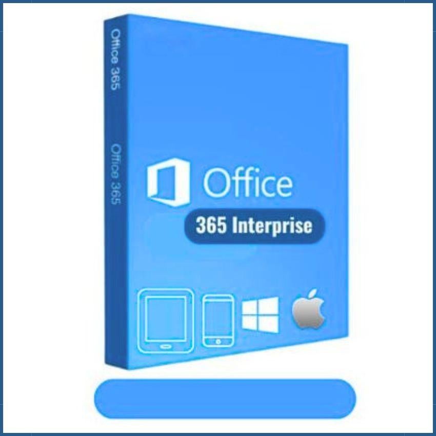 Office 365 Enterpriser | 15 apparaten | 1TB Onedive-opslag, Informatique & Logiciels, Logiciel Office, Neuf, Android, iOS, MacOS