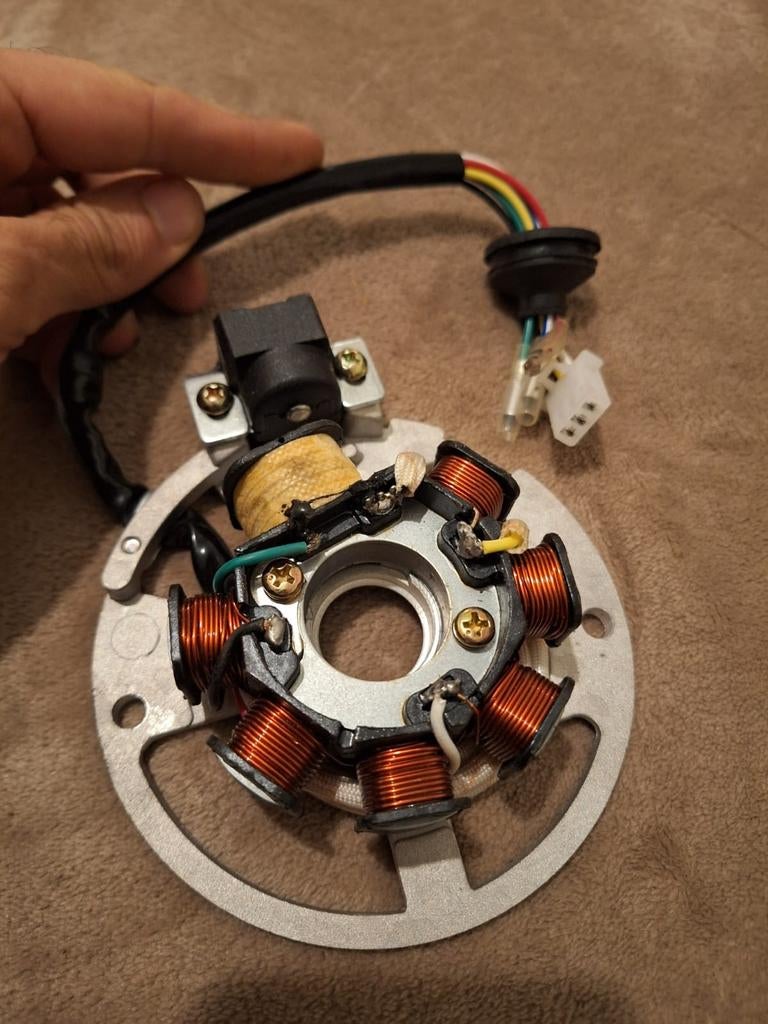 Ontsteking 50cc scooter 2takt keeway nog nieuwe, Ophalen of Verzenden