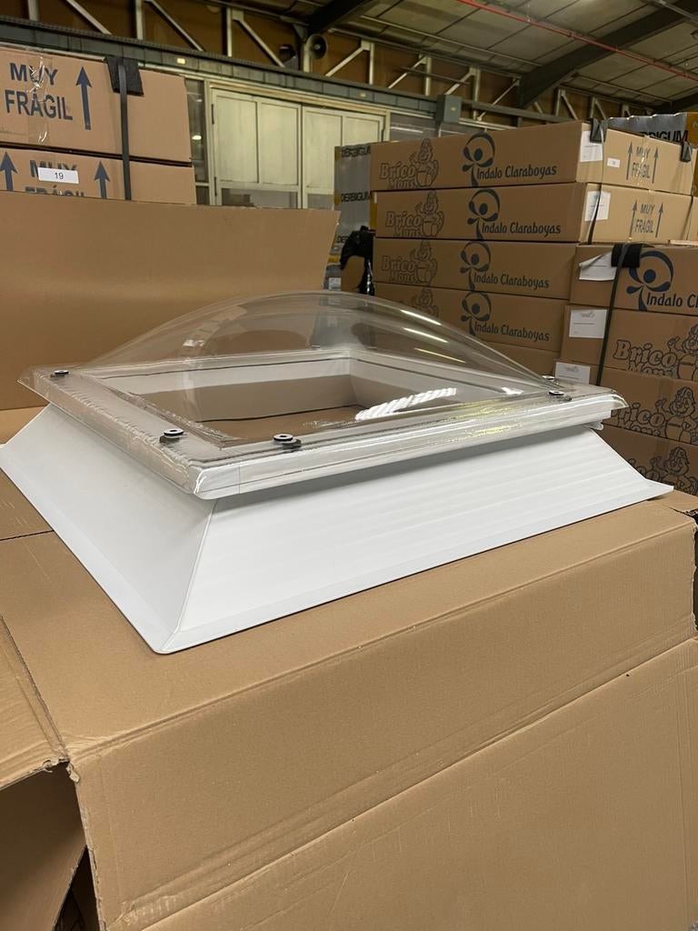 🔥❗️️ COUPOLE double parroie Manuelle, électrique & fixe, Bricolage & Construction