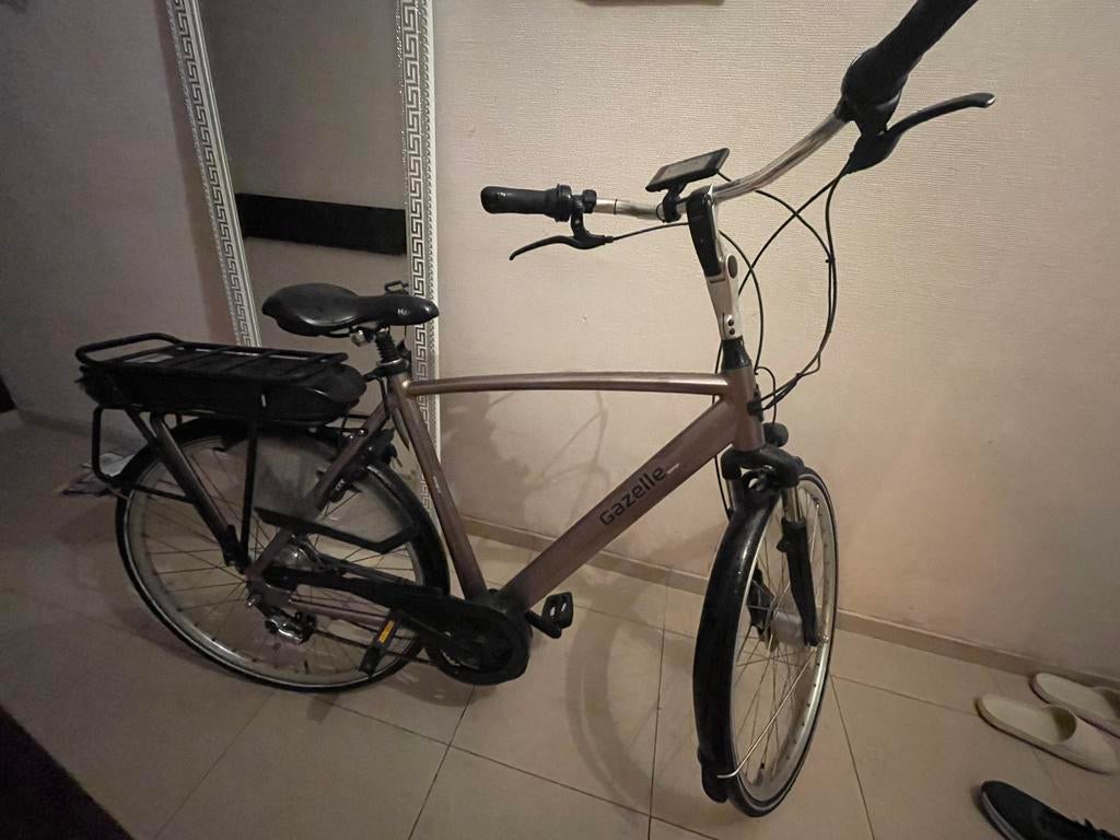 Vélo électrique Gazelle, Vélos & Vélomoteurs, Enlèvement, Gazelle