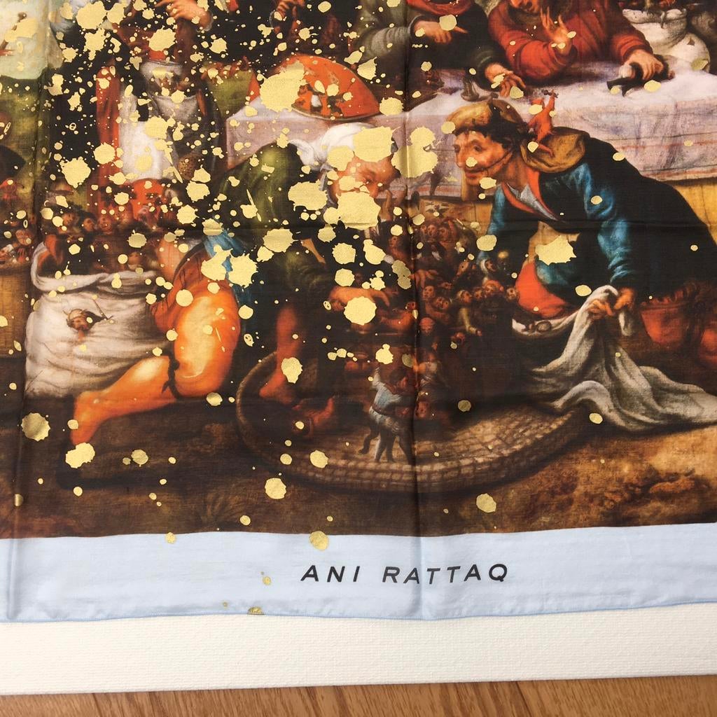 Le commerce des bouffons (Frans Verbeeck), Maison & Meubles, Enlèvement ou Envoi