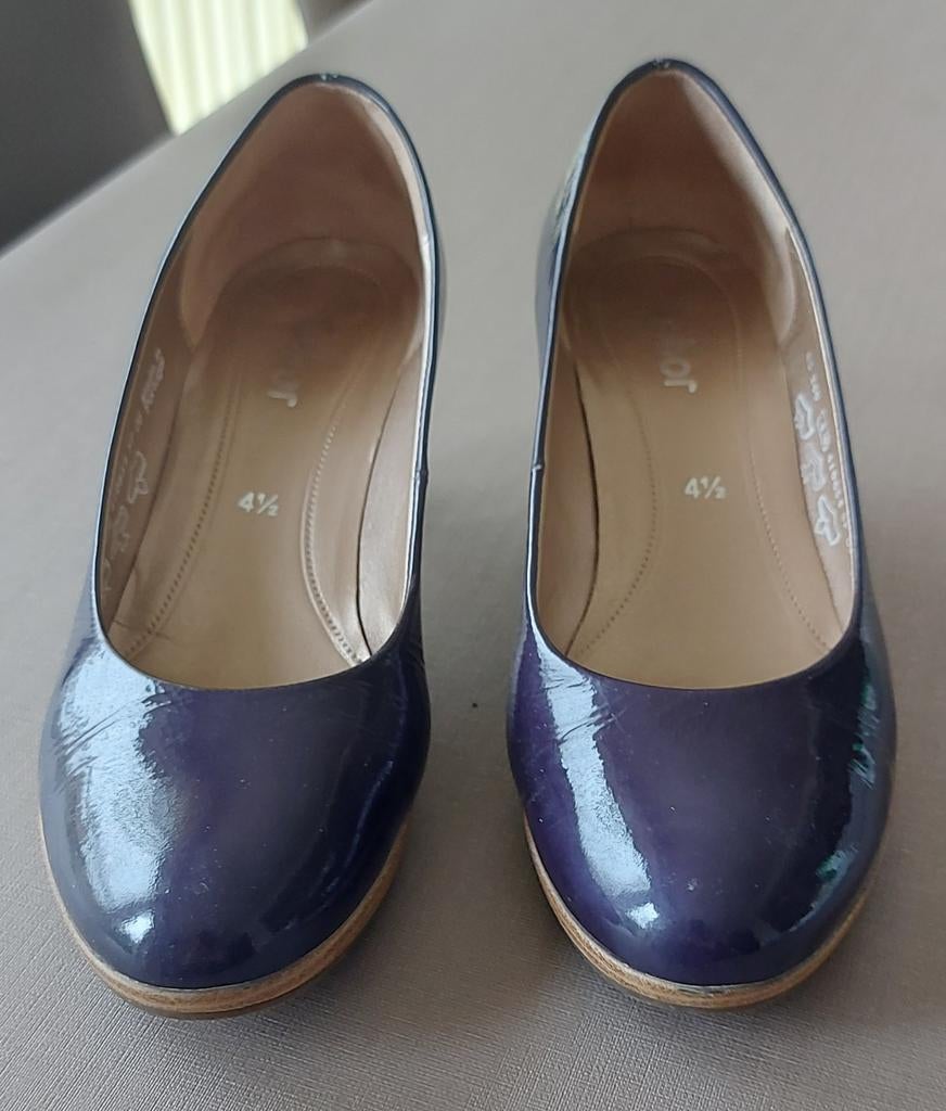 Damesschoenen merk GABOR maat 4,5, Ophalen of Verzenden, Zo goed als nieuw