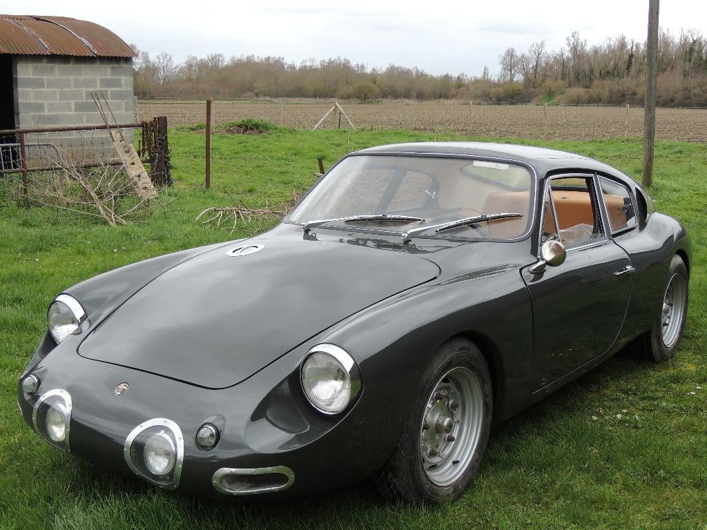 APAL coupé, Autos, Autos Autre, Cuir, Argent ou Gris, Achat, Beige