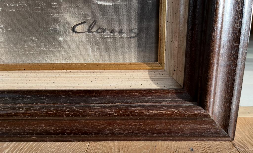 Claus 100 x 80, Ophalen