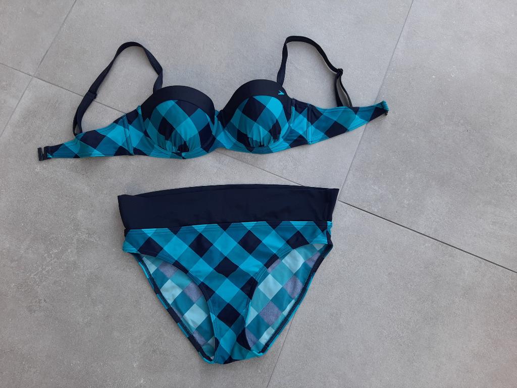 Bikini Speedo maat 38, Blauw, Zo goed als nieuw, Bikini, Speedo