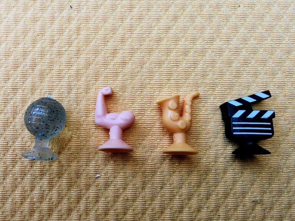 Emoji's Aldi vroegere reeksen, prijs/4, Collections, Enlèvement ou Envoi, Neuf