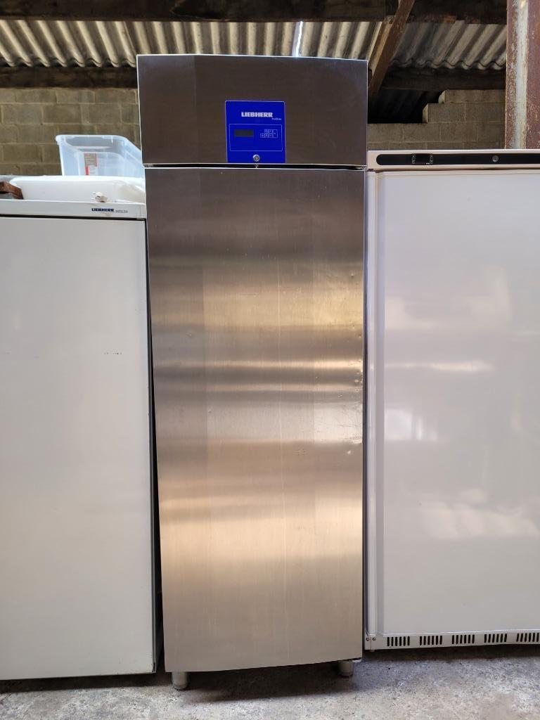 Réfrigérateur de boulangerie Liebherr Profiline, Electroménager, Enlèvement ou Envoi, Avec compartiment congélateur, 160 cm ou plus