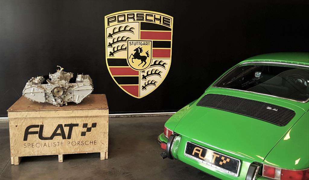 Moteur PORSCHE 911 E 2.4 - M911.62, Enlèvement ou Envoi, Neuf, Porsche
