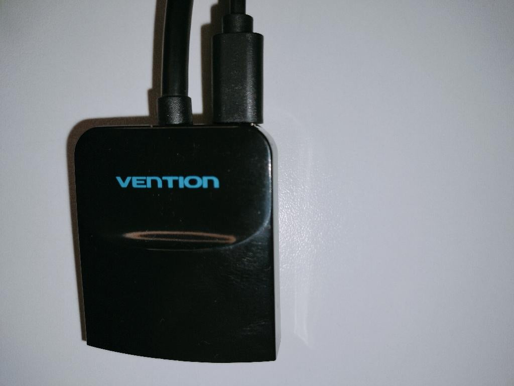 Adaptateur VGA vers HDMI VENTION, Enlèvement ou Envoi, Comme neuf
