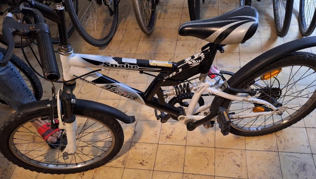 2fietsen goed staat, Ophalen of Verzenden, Gebruikt