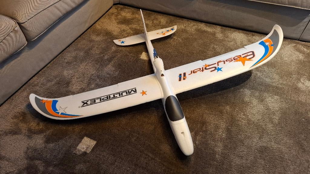 EasyStar 2 - Avion télécommandé avec servos et propulsion, Hobby & Loisirs créatifs, Modélisme | Radiocommandé & Téléguidé | Avions