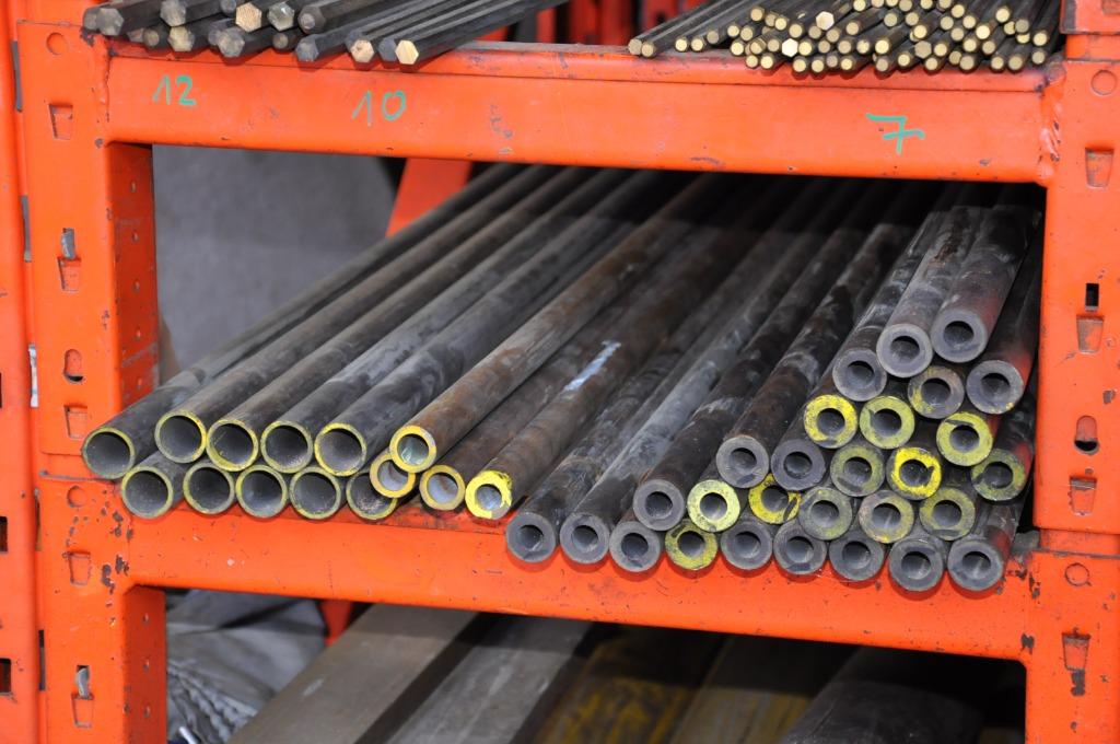 Brons voor draai en frees machines - toepassingen, Doe-het-zelf en Bouw, Metalen, Koper of Messing, Brons RG7 - CUSN8, Nieuw, Ophalen of Verzenden