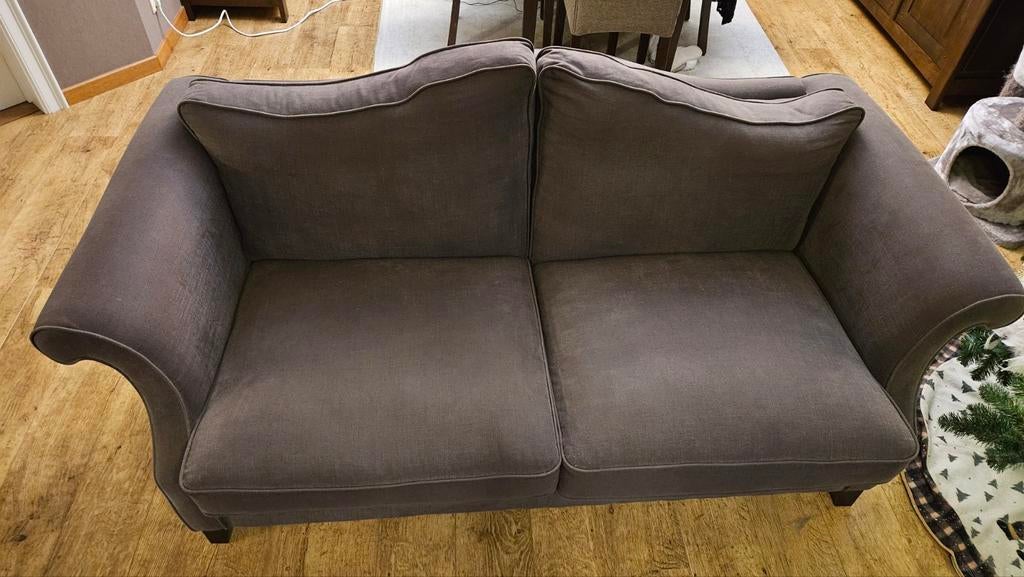 Zetel, Huis en Inrichting, Zetels | Complete zithoeken, Hout, Ophalen