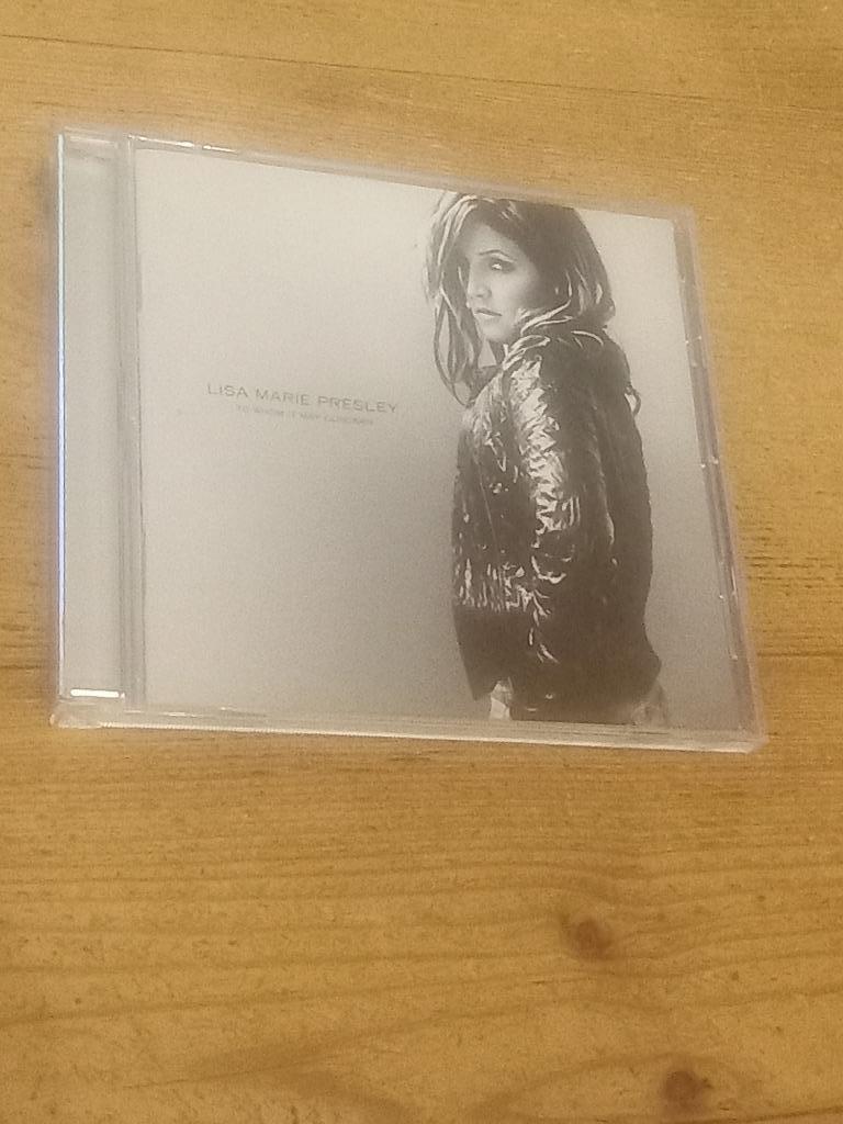 Cd van Lisa Marie Presley, Enlèvement ou Envoi, Comme neuf, Pop rock