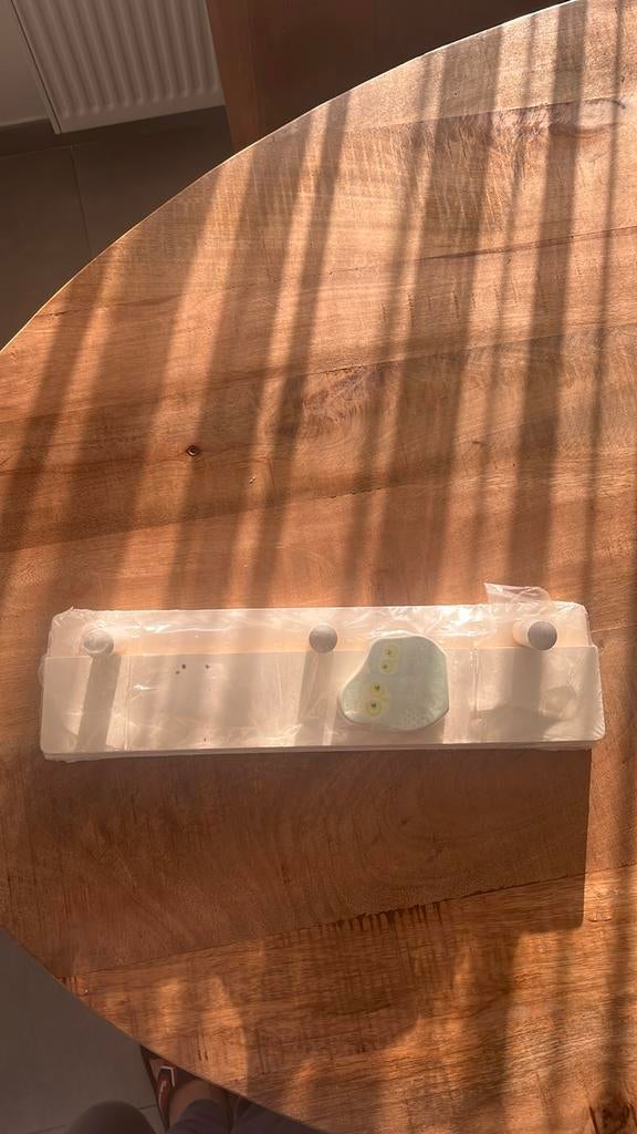 Porte manteau étagère chambre enfants, Enlèvement