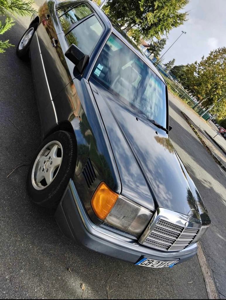 Mercedes w124 250 turbo diesel, Auto's, Mercedes-Benz, Diesel, Te koop