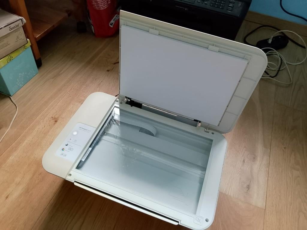 ️ PRINTER HP DeskJet 1510 MULTIFUNCTIONELE PRINTER==, Ophalen, Kleur printen, Printer, Inkjetprinter